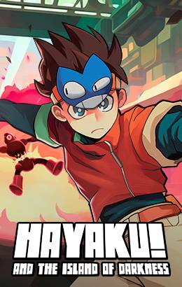 Hayaku! Island of Darkness